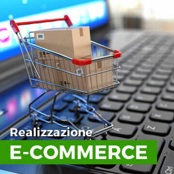 creazione siti Cusano, creazione siti e-commerce